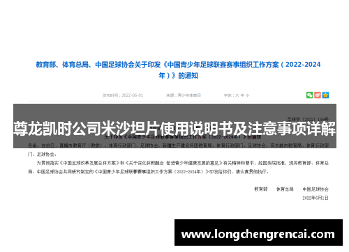 尊龙凯时公司米沙坦片使用说明书及注意事项详解
